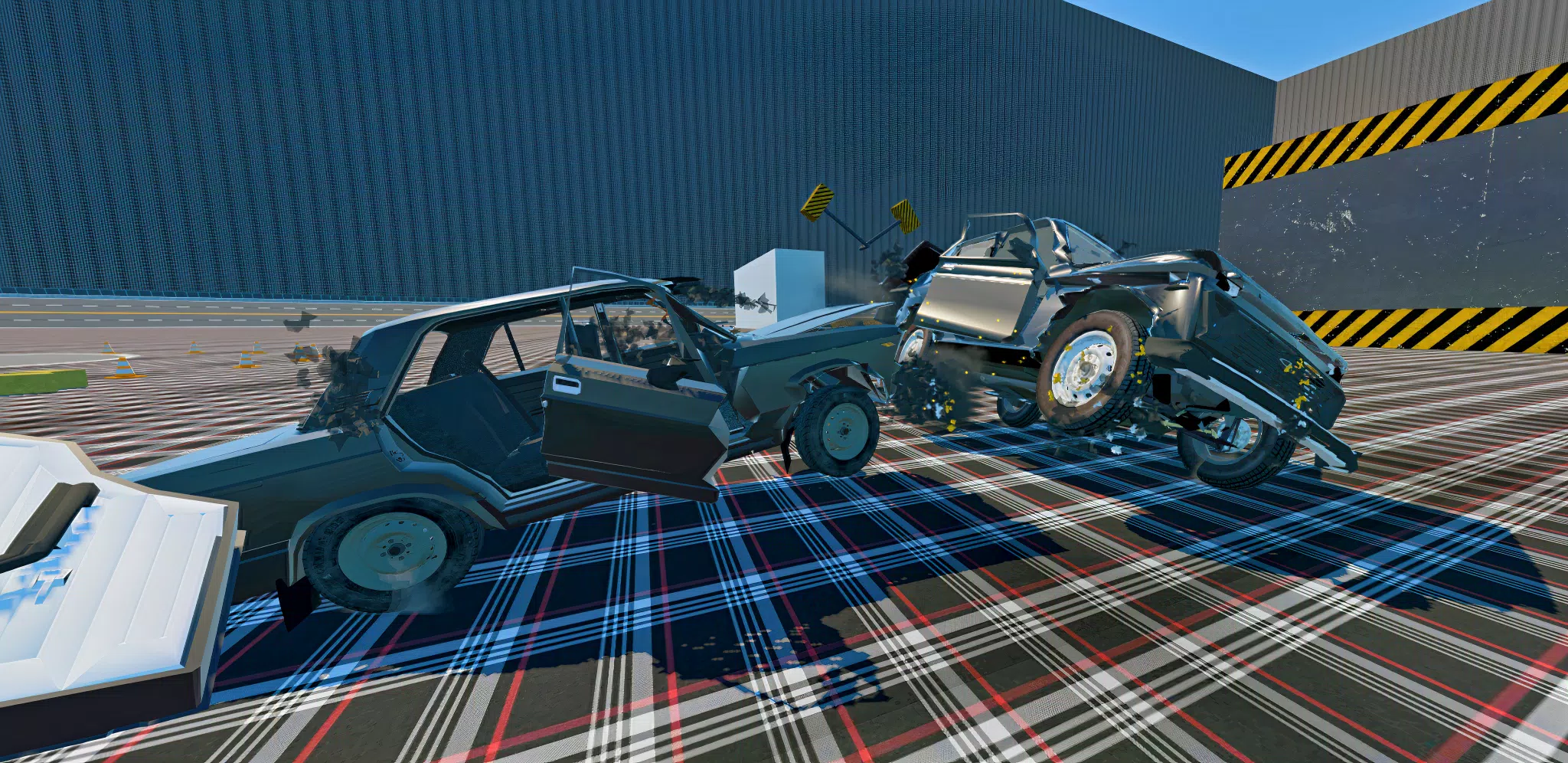 Universal Car Driving Captura de pantalla 1