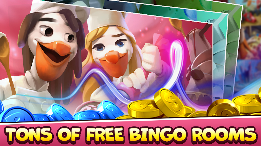 BINGO DRIVE: CLASH BINGO GAMES Screenshot 3