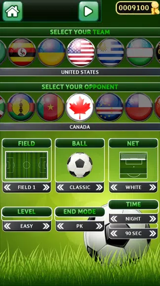 Air Soccer Ball應用截圖第2張