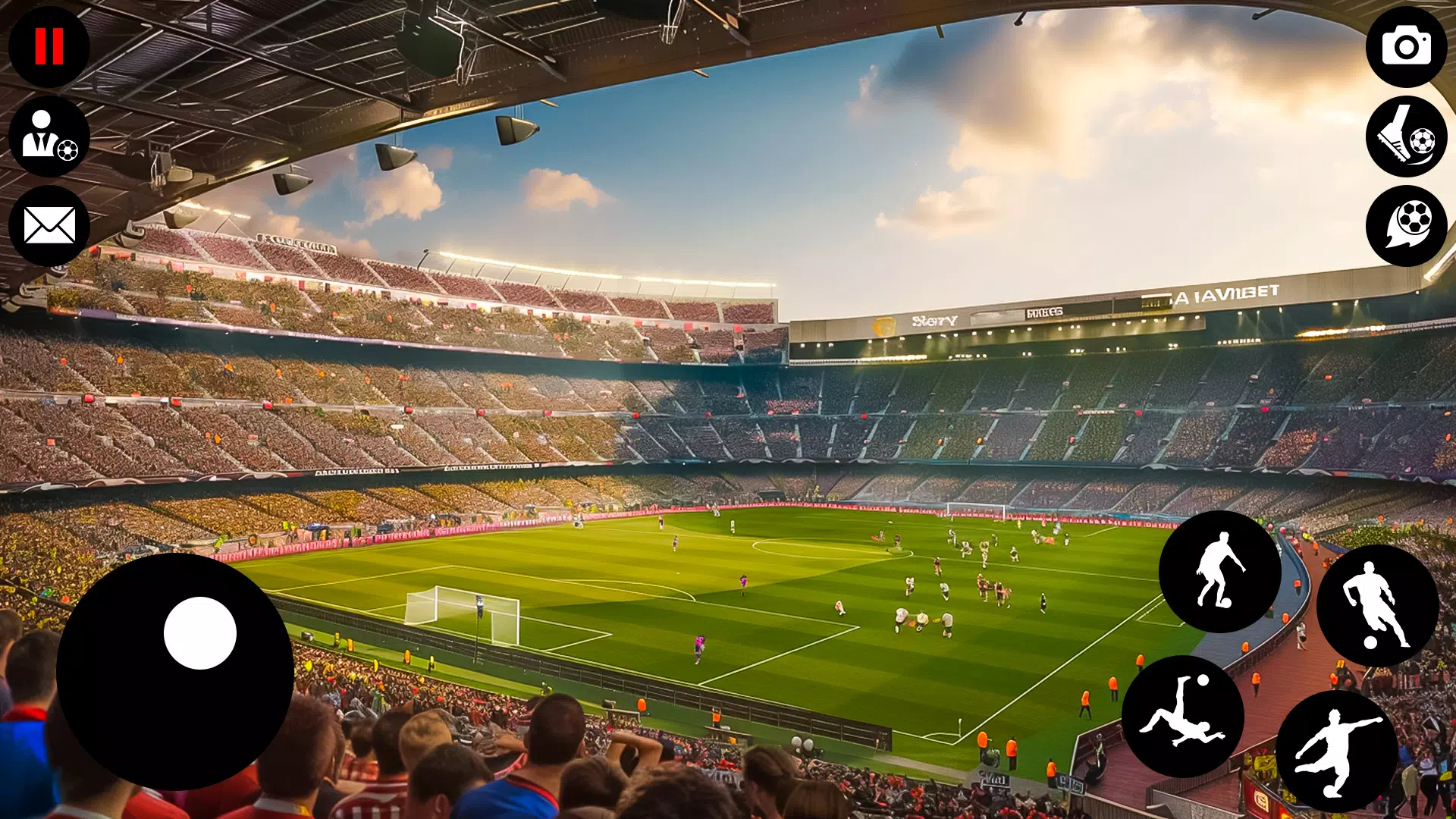 Football Games 2024 Offline Скриншот 2