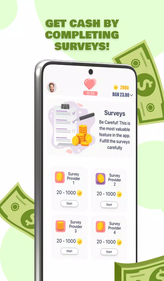 Make Money Real Cash by Givvy スクリーンショット 3