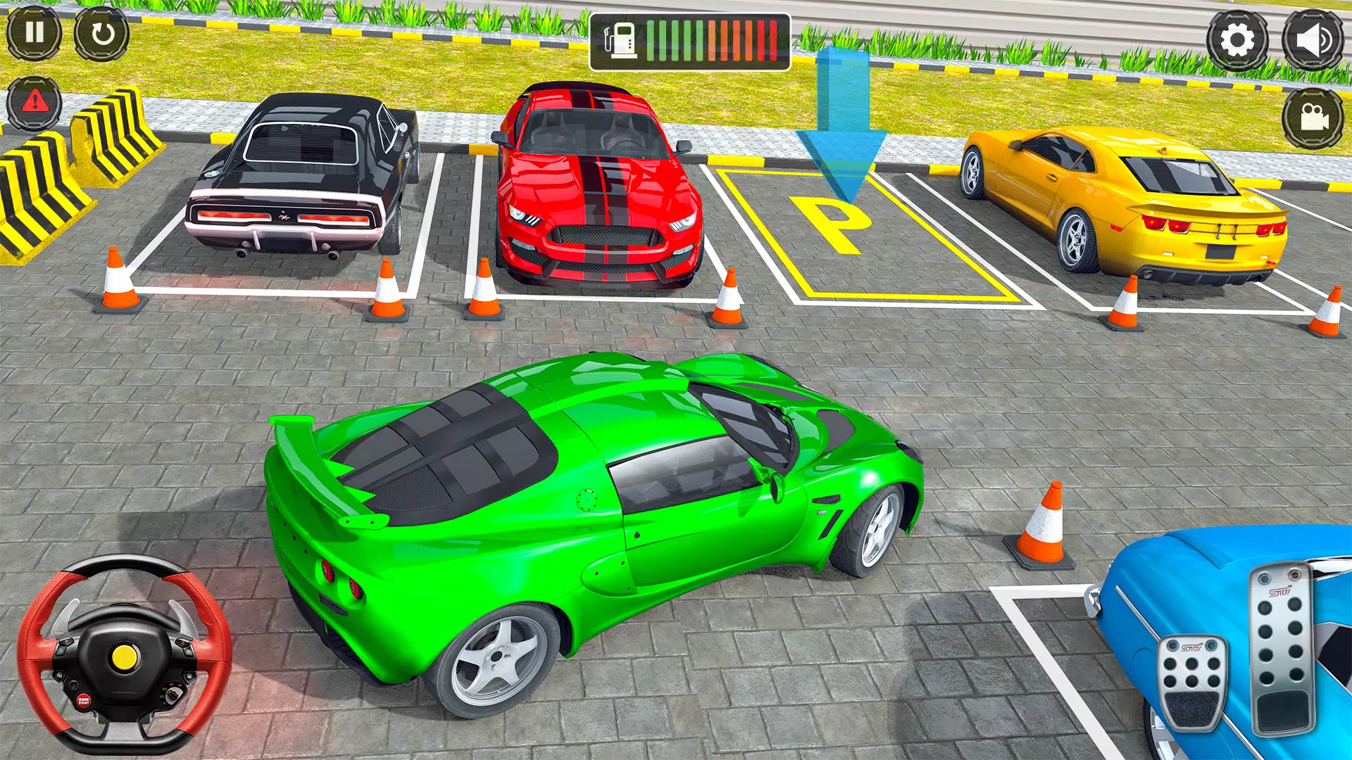 Dr. Car Parking - Car Game Скриншот 4