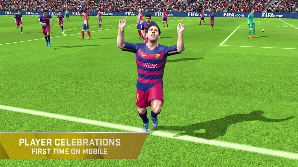 FIFA 16 Screenshot 3