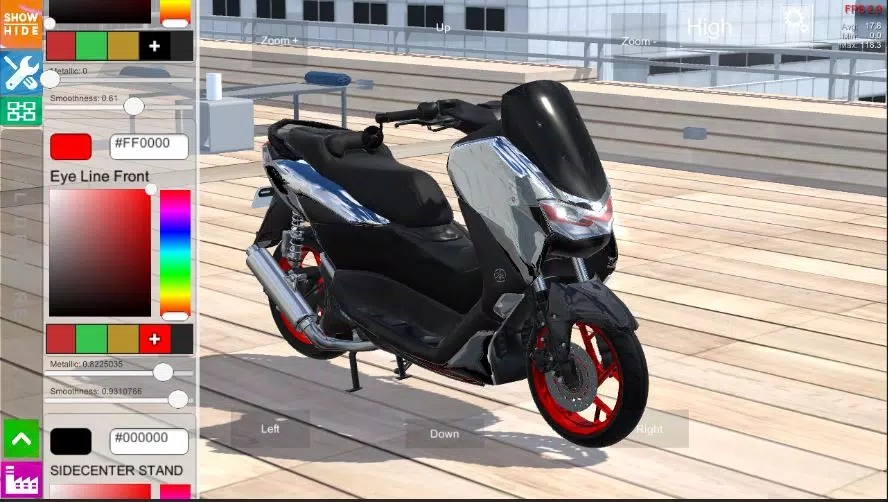 The Max 2 Capture d'écran 3