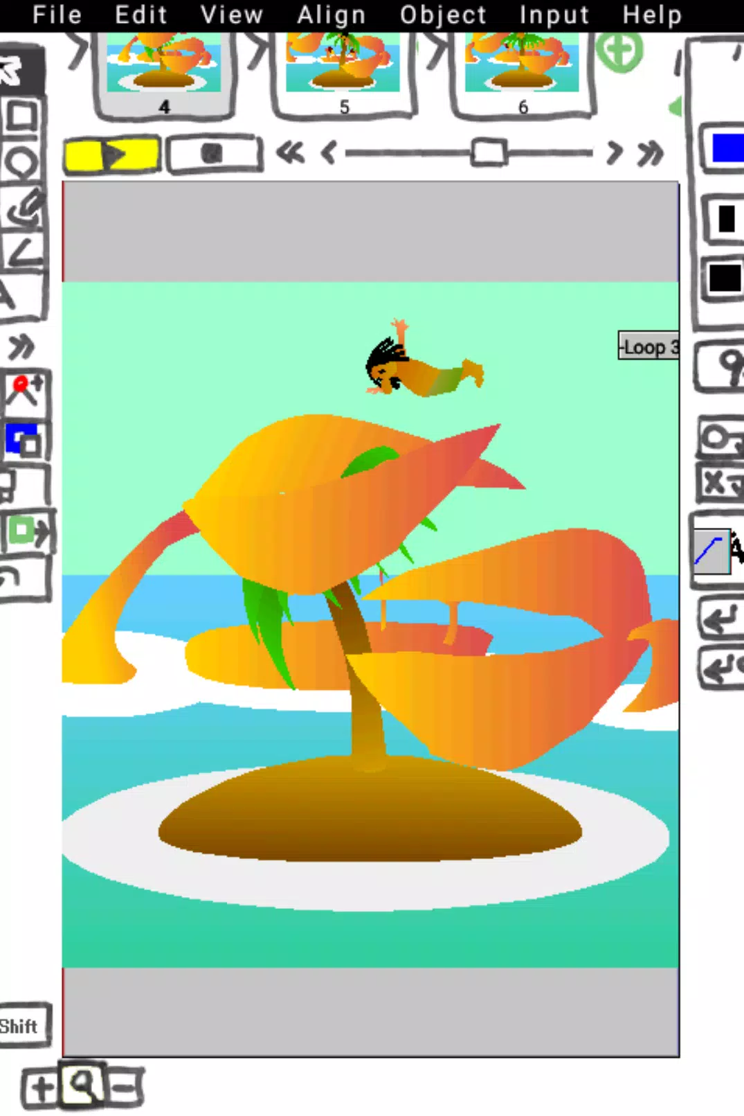 9VAe: Kyuubee Screenshot 3