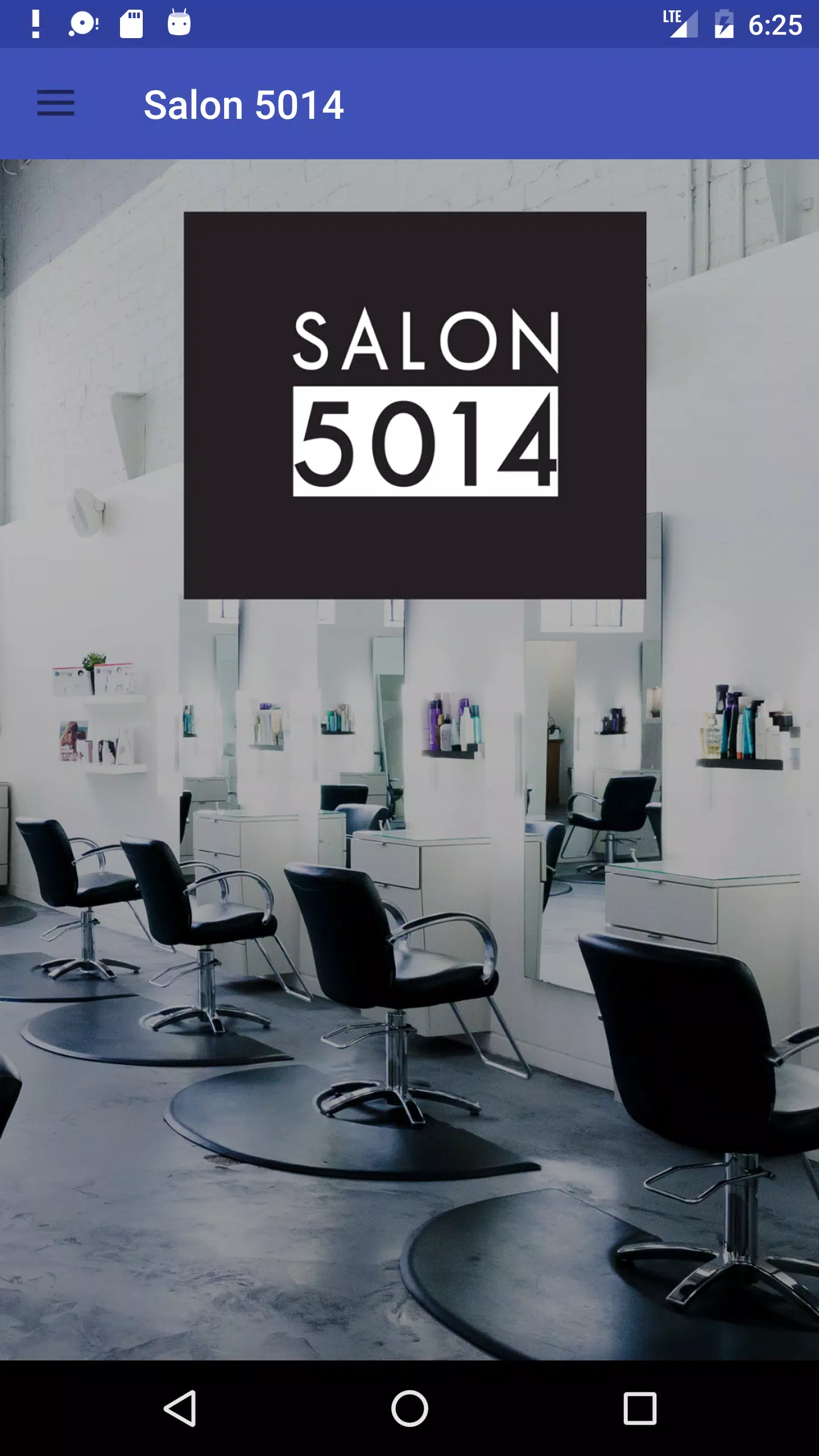 Salon 5014 Screenshot 1