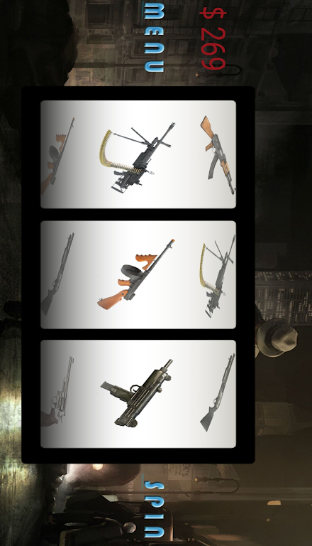 Mafia: Gangster Slots Скриншот 3