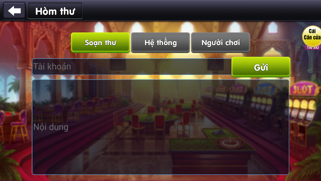 52fun change bonus - game defeat thuong Ảnh chụp màn hình 3