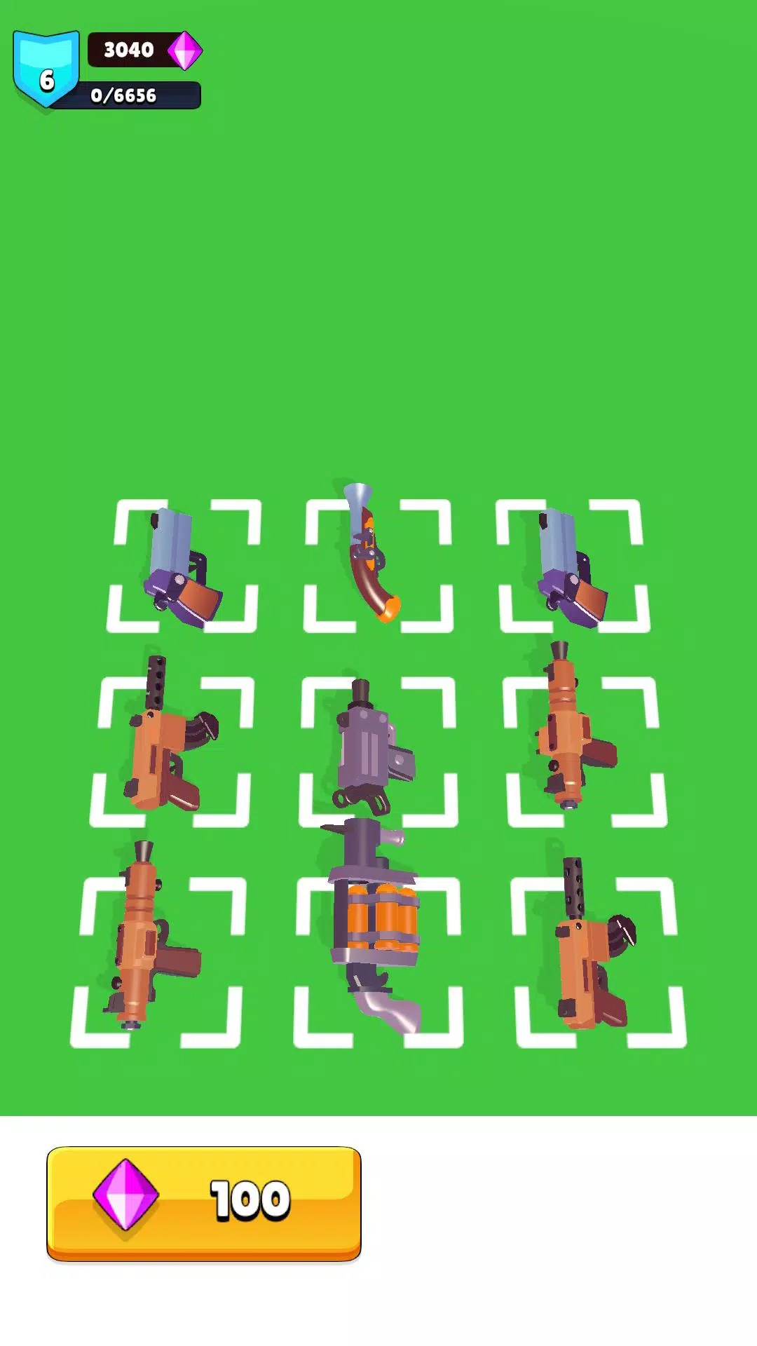 Weapon VS 2048 Screenshot 3