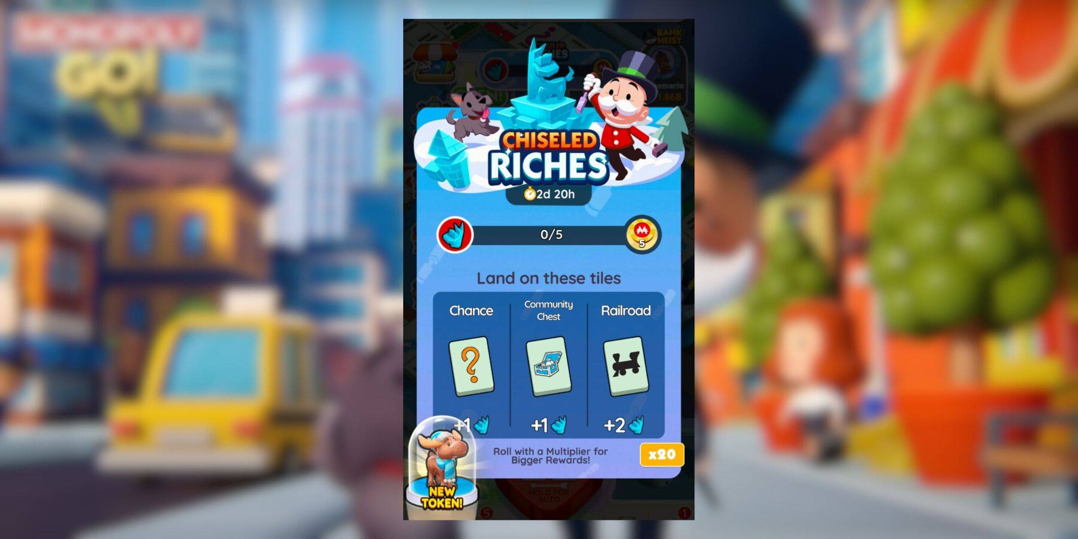 Monopoly GO Earns Riches Through Rewards and Milestones