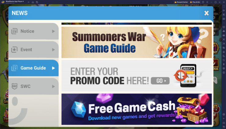 En Yeni "Summoners War" Kullanım Kodlarıyla Özel Ödüller Kazanın