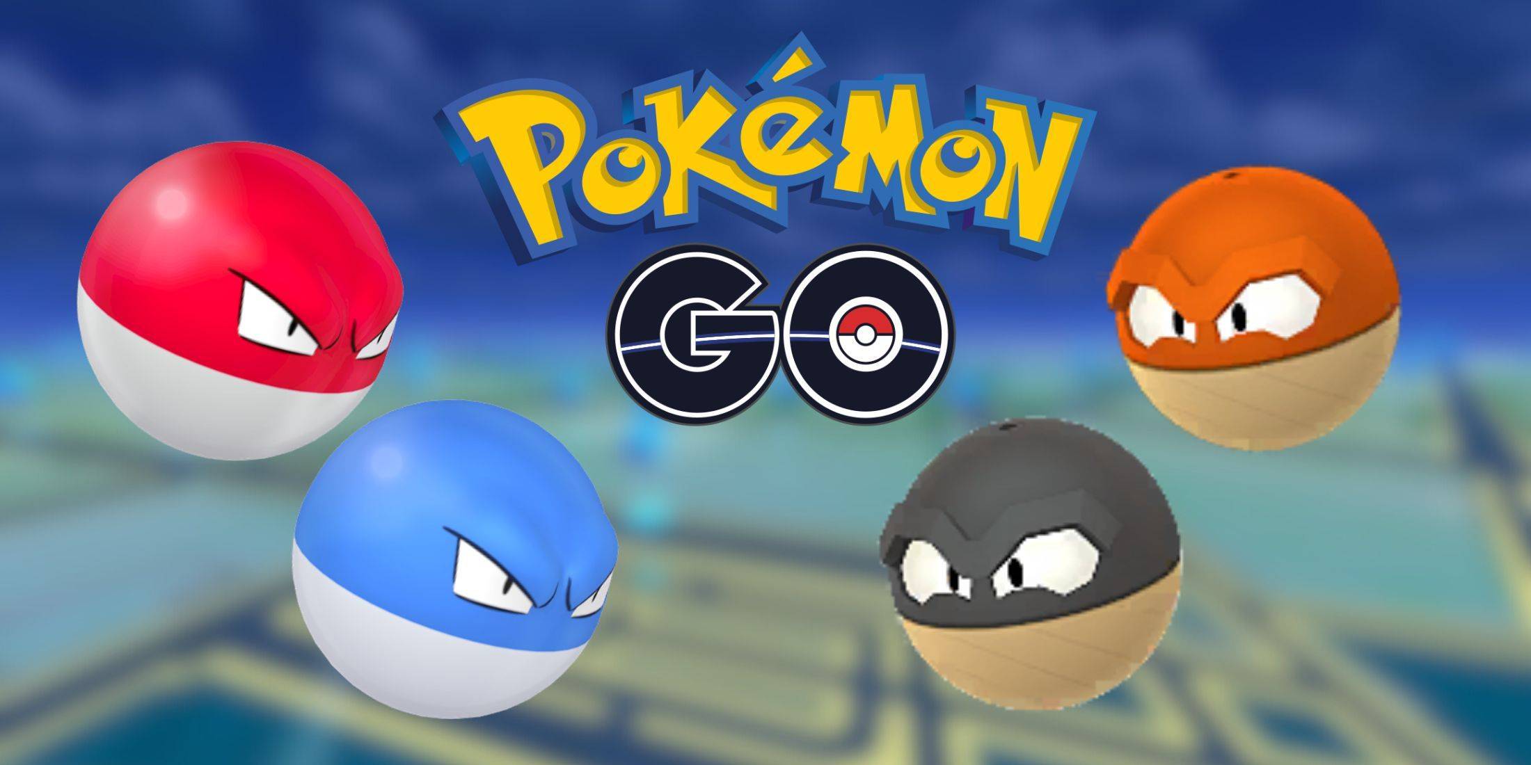 Pokemon GO: Hướng dẫn về giờ tiêu điểm của Voltorb & Hisuian Voltorb