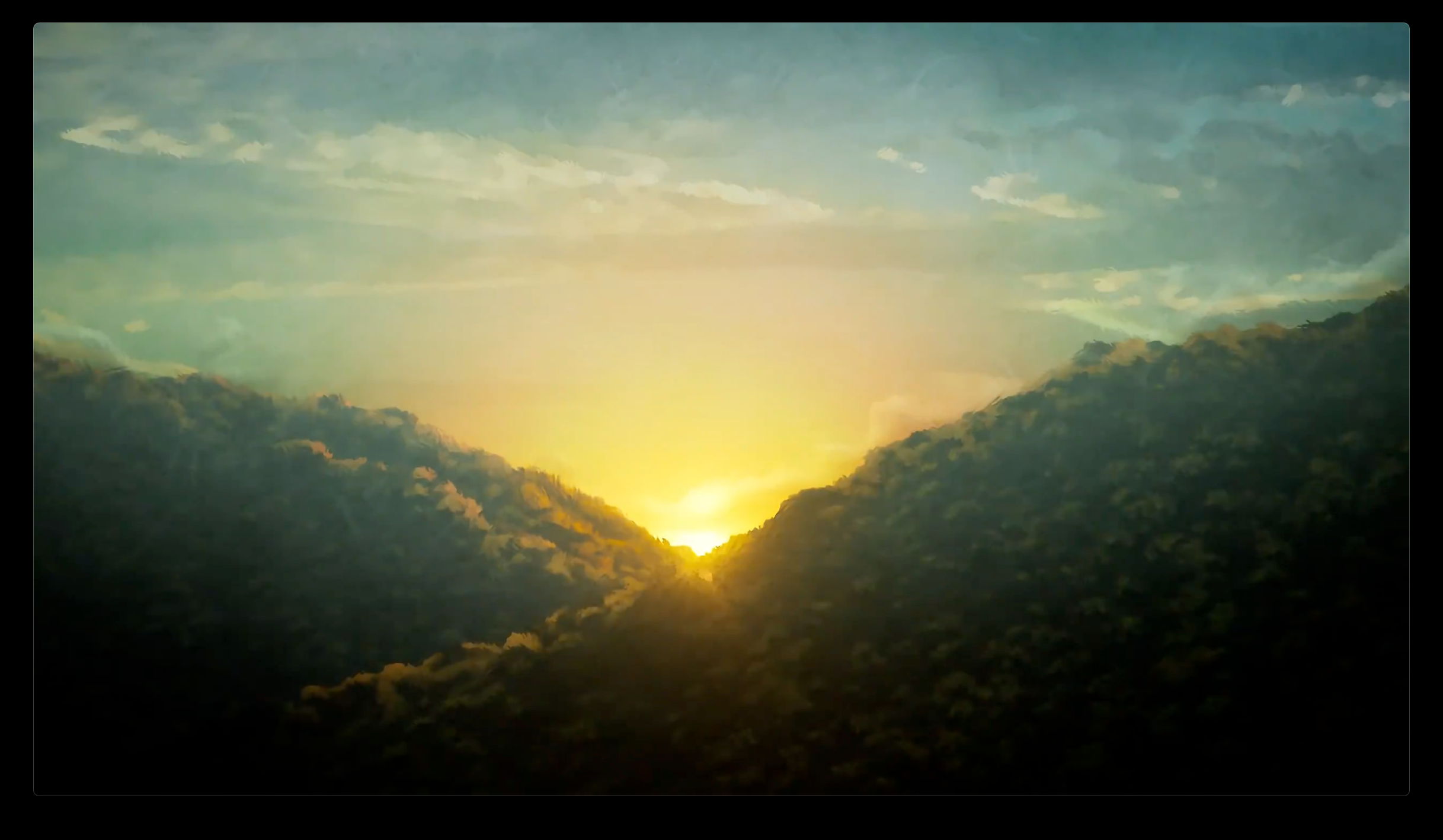 Capture d'écran d'Okami 2 teaser 5