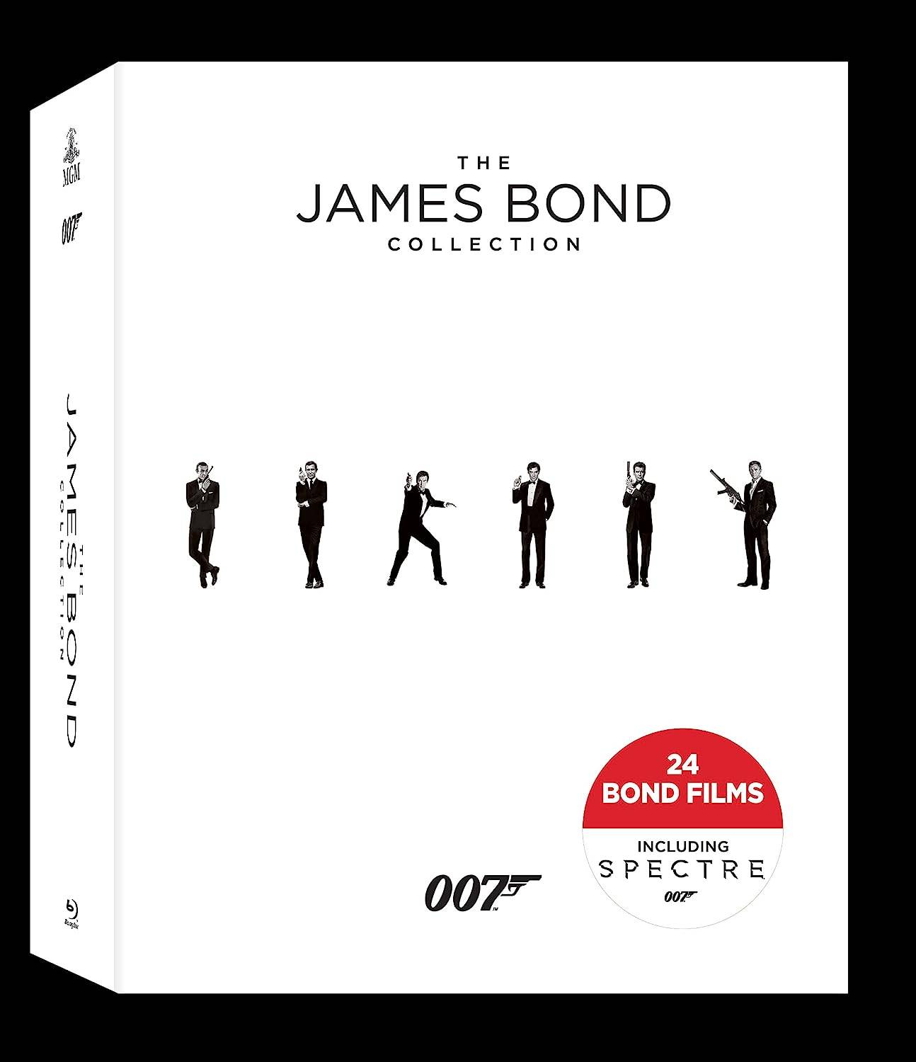 Collezione James Bond