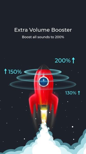 amplificateur de son-equalizer Capture d'écran 1