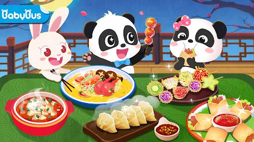 Chinese Recipes - Panda Chef Schermafbeelding 1