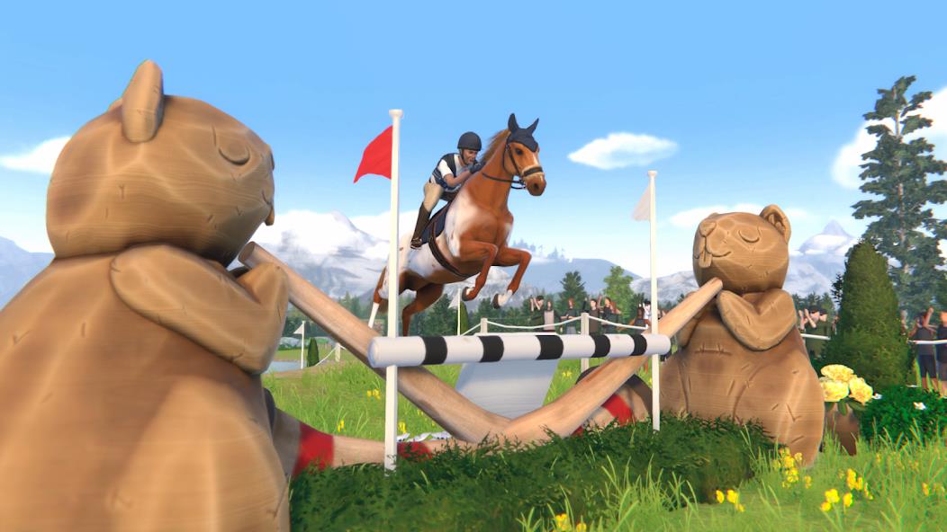 Rival Stars Horse Racing Mod Schermafbeelding 4