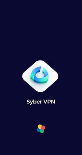 Cyber VPN ဖန်သားပြင်ဓာတ်ပုံ 1