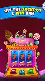 Candy Donuts Coin Party Dozer Capture d'écran 3