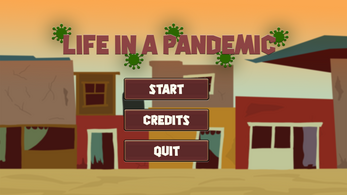 Life in a Pandemic! Schermafbeelding 1