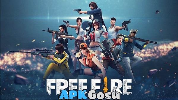 Free Fire ภาพหน้าจอ 1