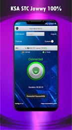 Ax Tunnel Vpn ဖန်သားပြင်ဓာတ်ပုံ 4