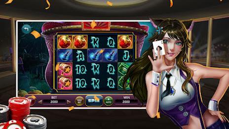 Lucky Slots Скриншот 1