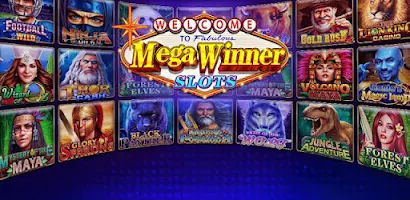 Mega Winner Slots Vegas Casino Captura de pantalla 1