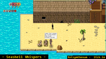 Seashell Whispers - Free Version Screenshot 4