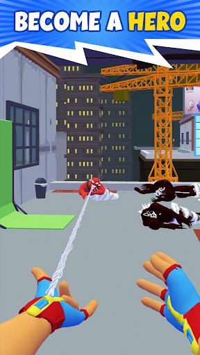 Web Master 3D: Superhero Games ภาพหน้าจอ 4