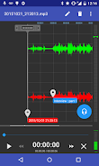 RecForge II - Audio Recorder Ekran Görüntüsü 1