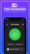 Fast VPN-Unlimited Tunnel fast Schermafbeelding 1