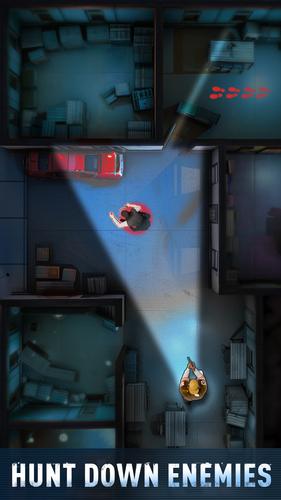 Shadow Strike:City of Crime Zrzut ekranu 2