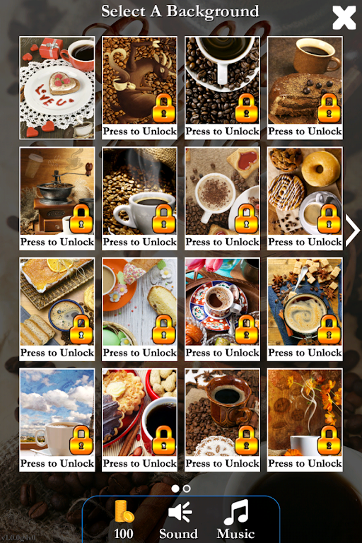 Hidden Solitaire: Coffee Shop應用截圖第2張