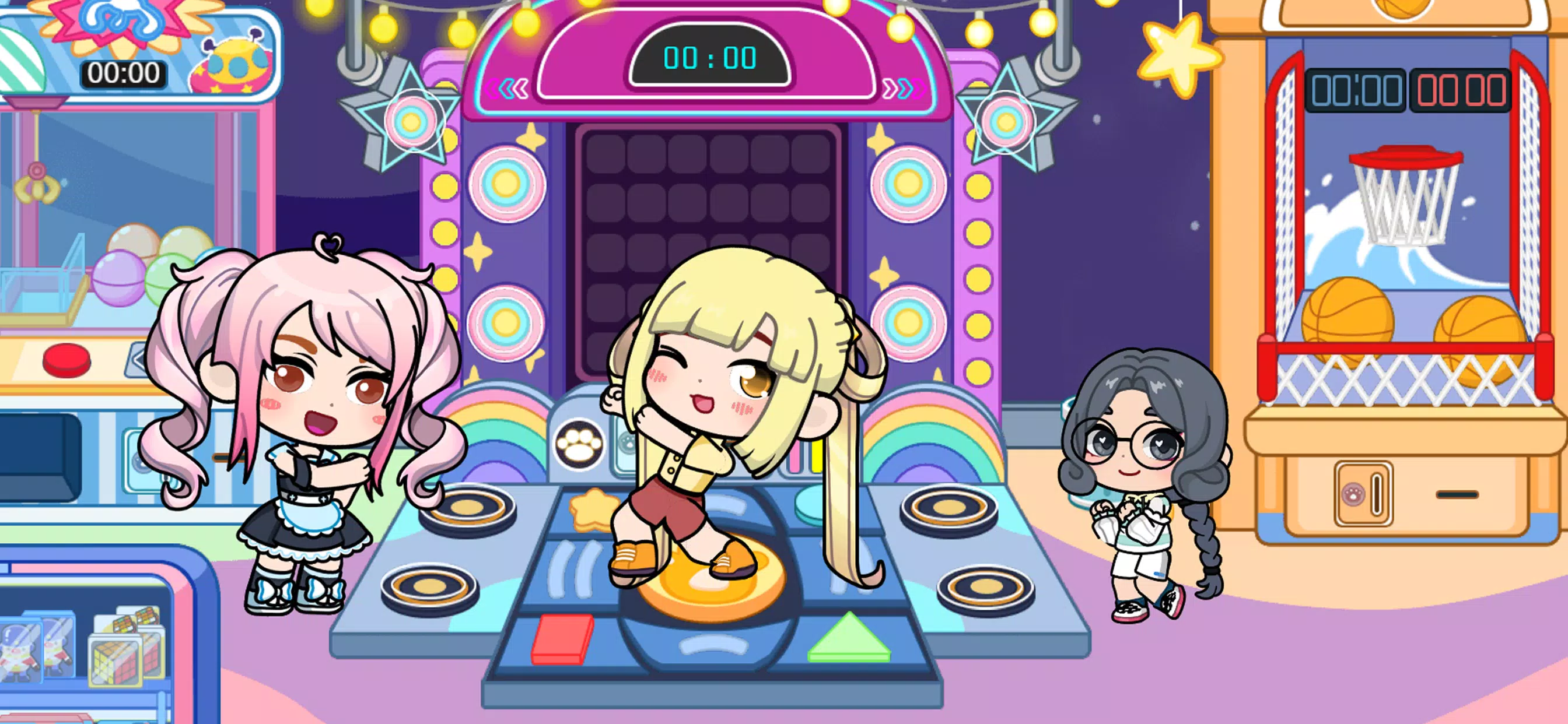 Tut world:Home Town builder Captura de pantalla 3