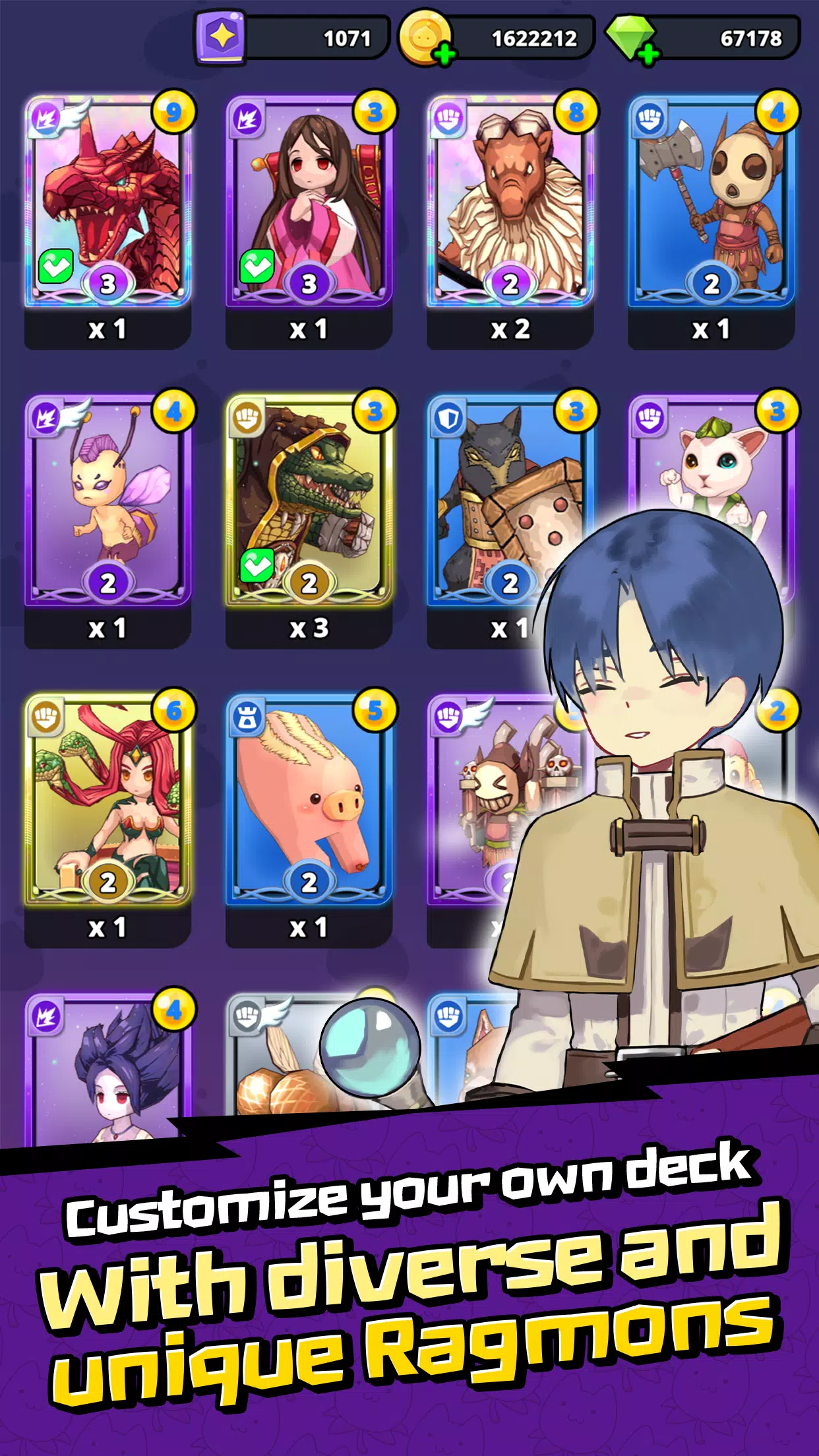 (CBT) Ragnarok: Monster World スクリーンショット 3