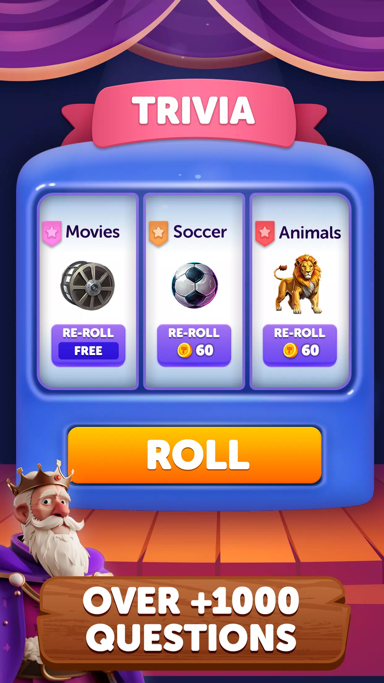 Trivia Tower Captura de tela 2
