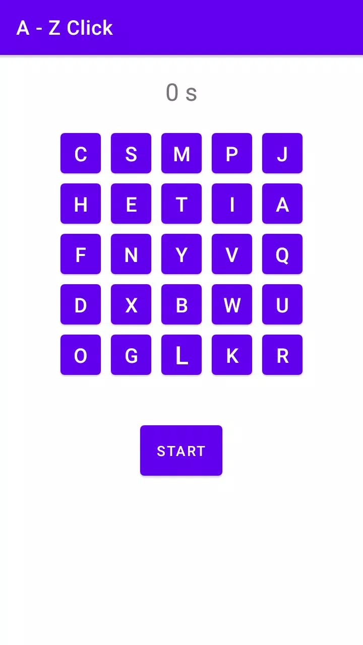 A - Z Click 스크린샷 2