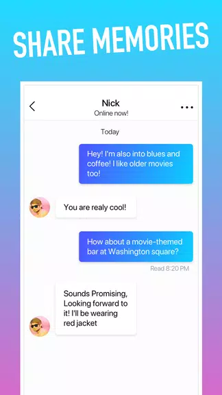 Flirtus: Find Your Soulmate! Ảnh chụp màn hình 3