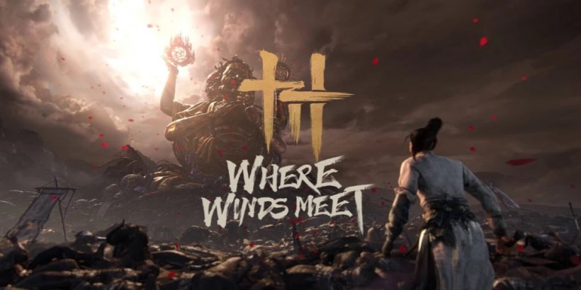 Where Winds Meet is an upcoming Wuxia open-world RPG coming to Android and iOS in 2025