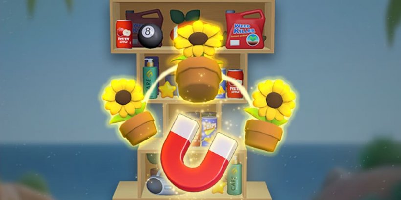 Zen Sort: Match puzzle 是 Kwalee 的最新版本，現已在 Android 上推出