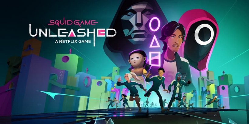 Squid Game: Unleashed é gratuito para todos, incluindo não-membros da Netflix