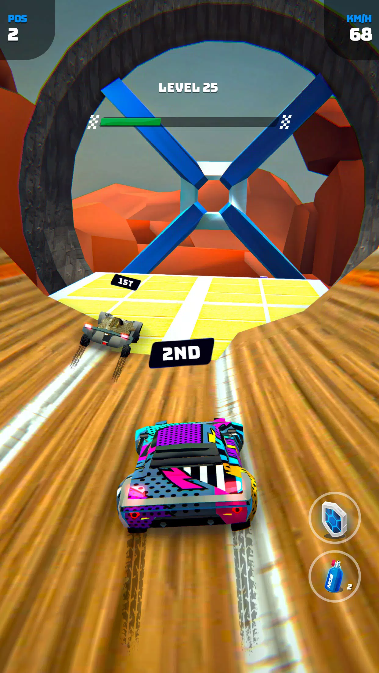 Car Racing Master Captura de tela 4