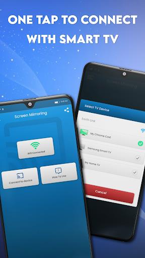 Screen Mirroring : Smart View Capture d'écran 2