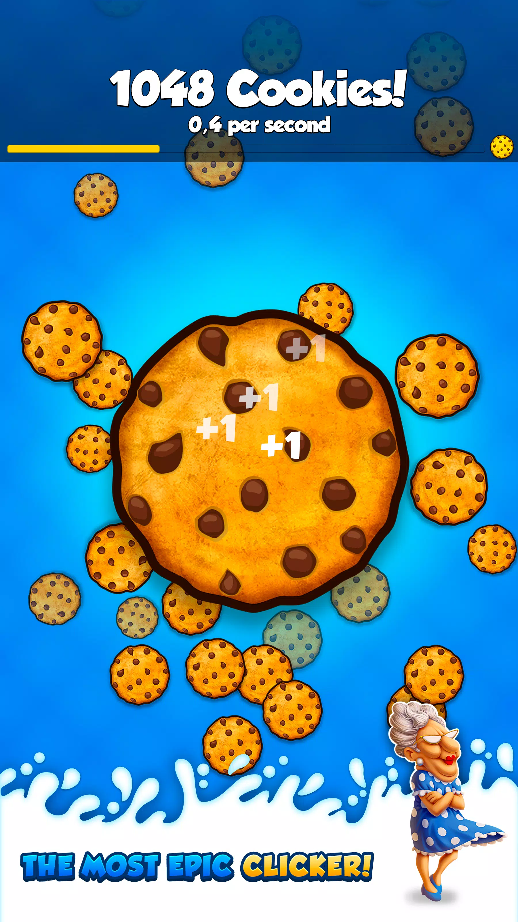 Cookie Clickers™ স্ক্রিনশট 2