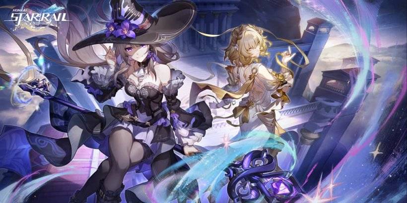 Honkai : Star Rail \의 최신 확장은 이달 중반에 새로운 행성 등이 있습니다.
