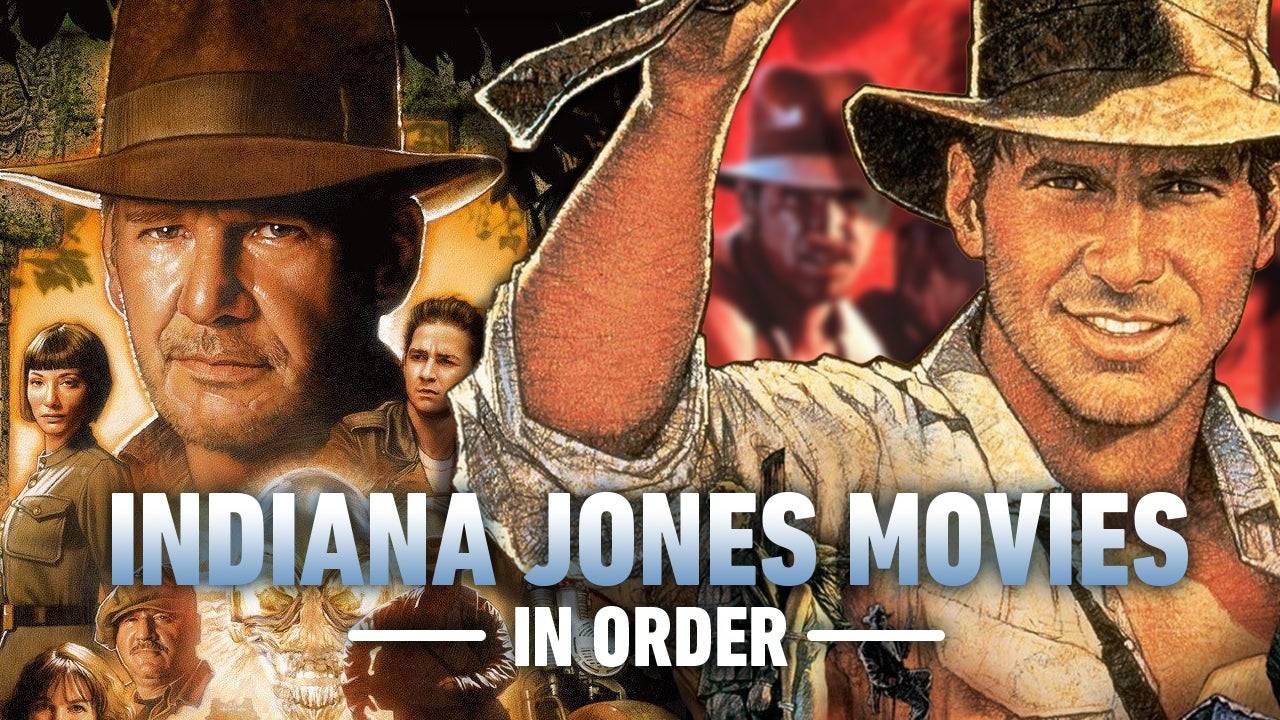 Indiana Jones timeline