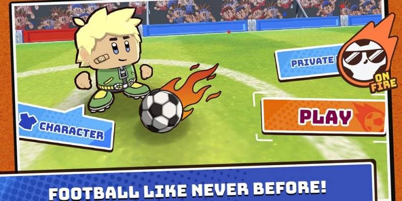 Halfbrick Sports：足球發射以提高訂閱服務