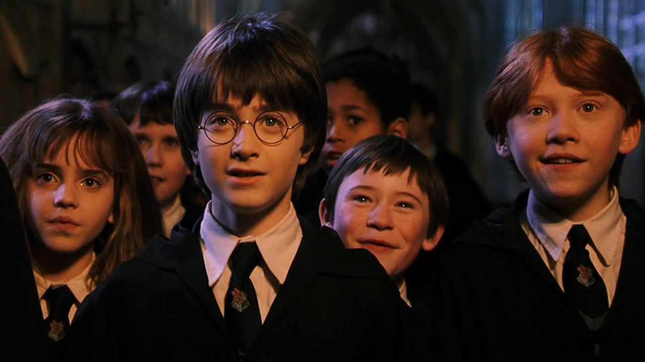Carteles de películas de Harry Potter