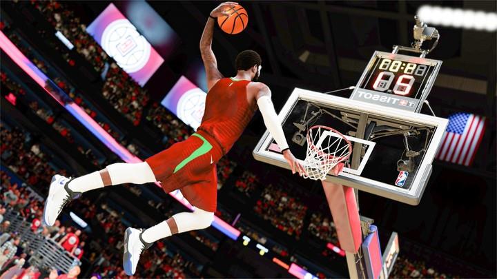 Basketball Sports Games 2k23 Скриншот 2